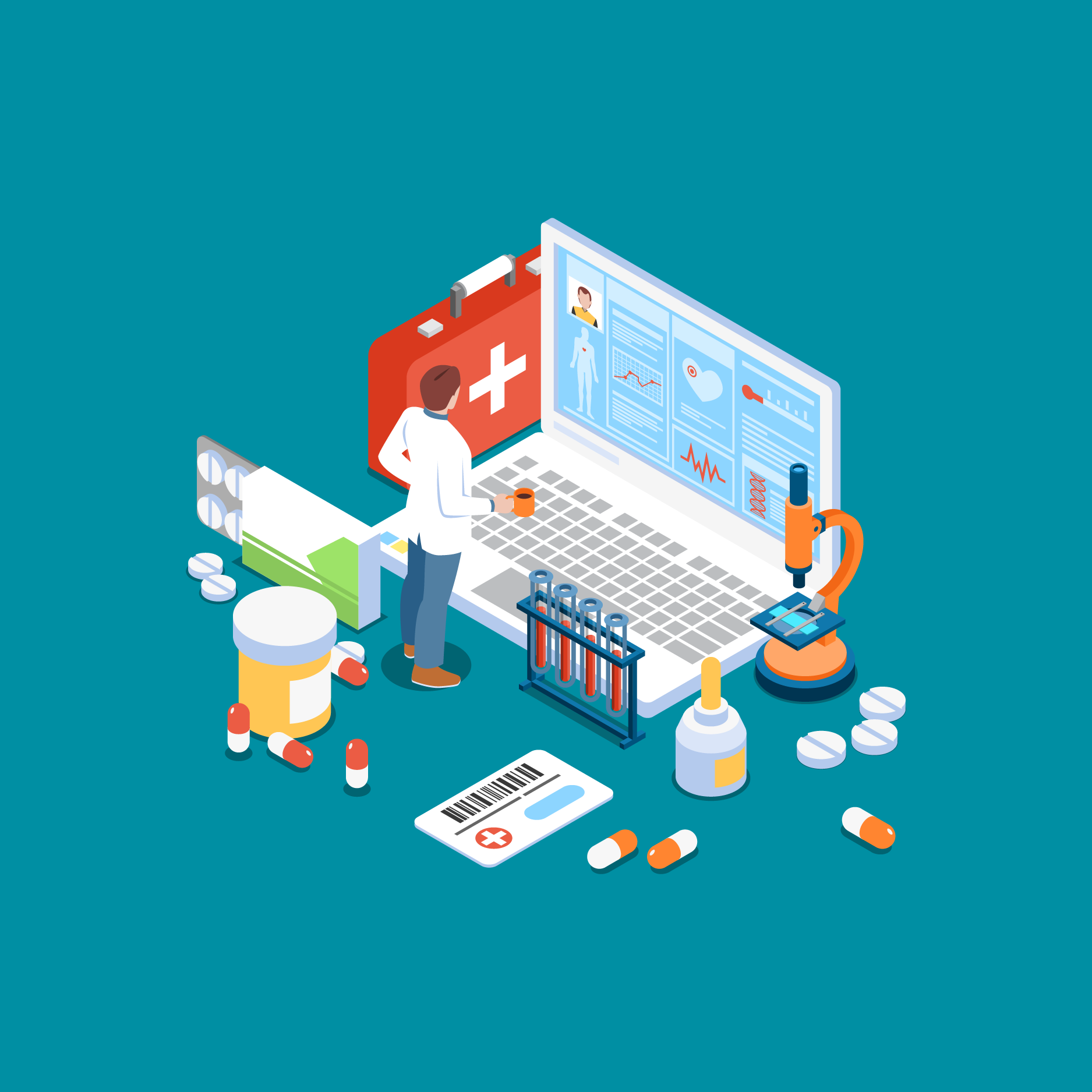 Quest for the Best Pharmacy Billing Software