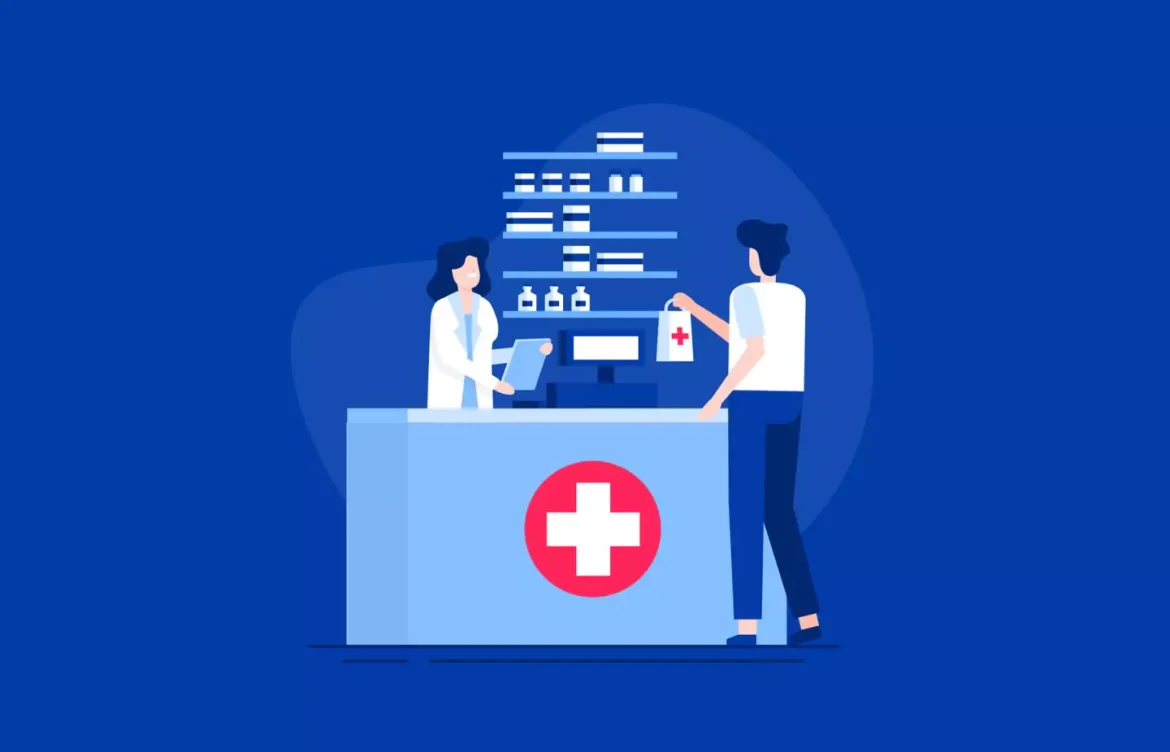 Best retail pharmacy management system in India