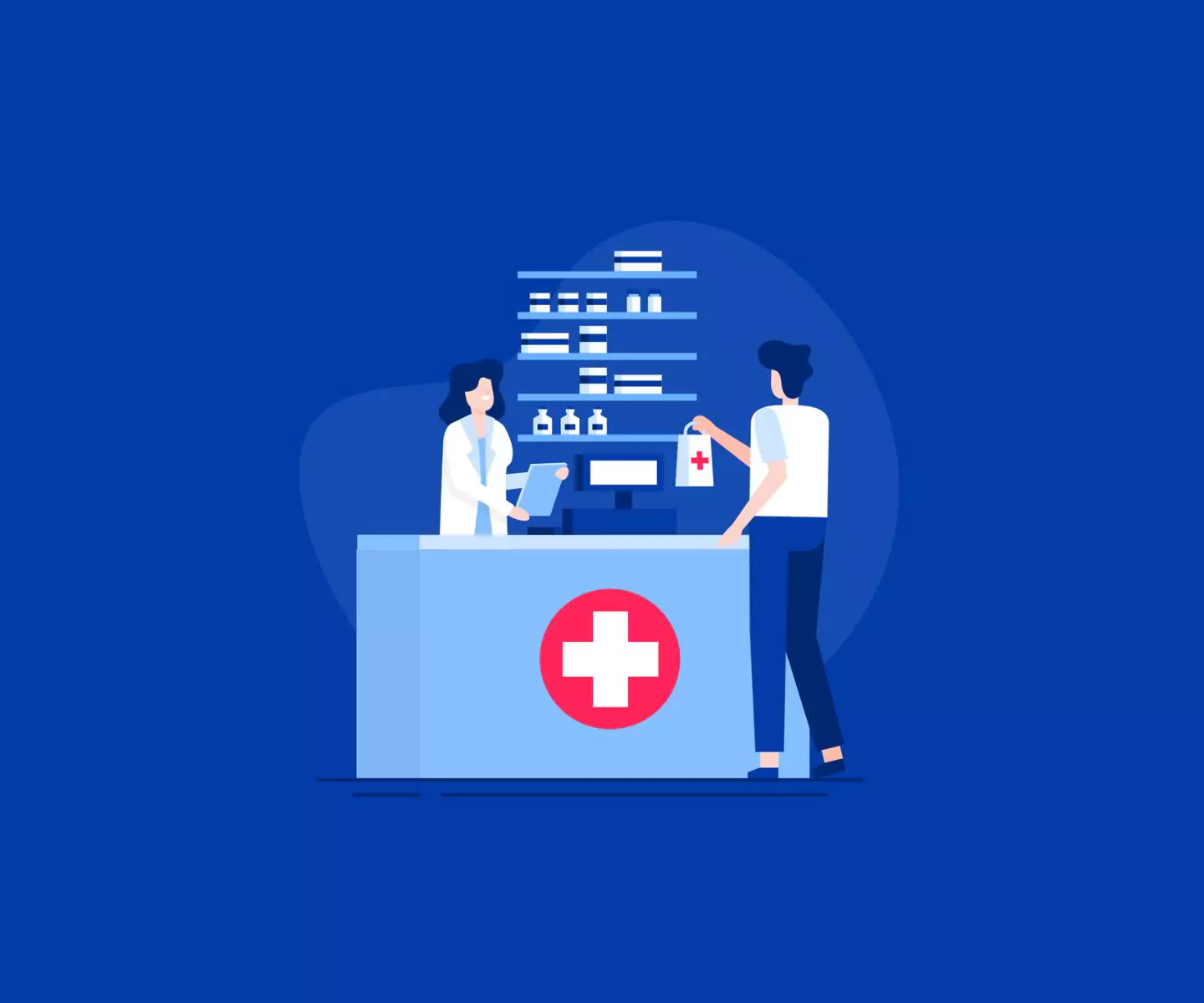 retail pharmacy management