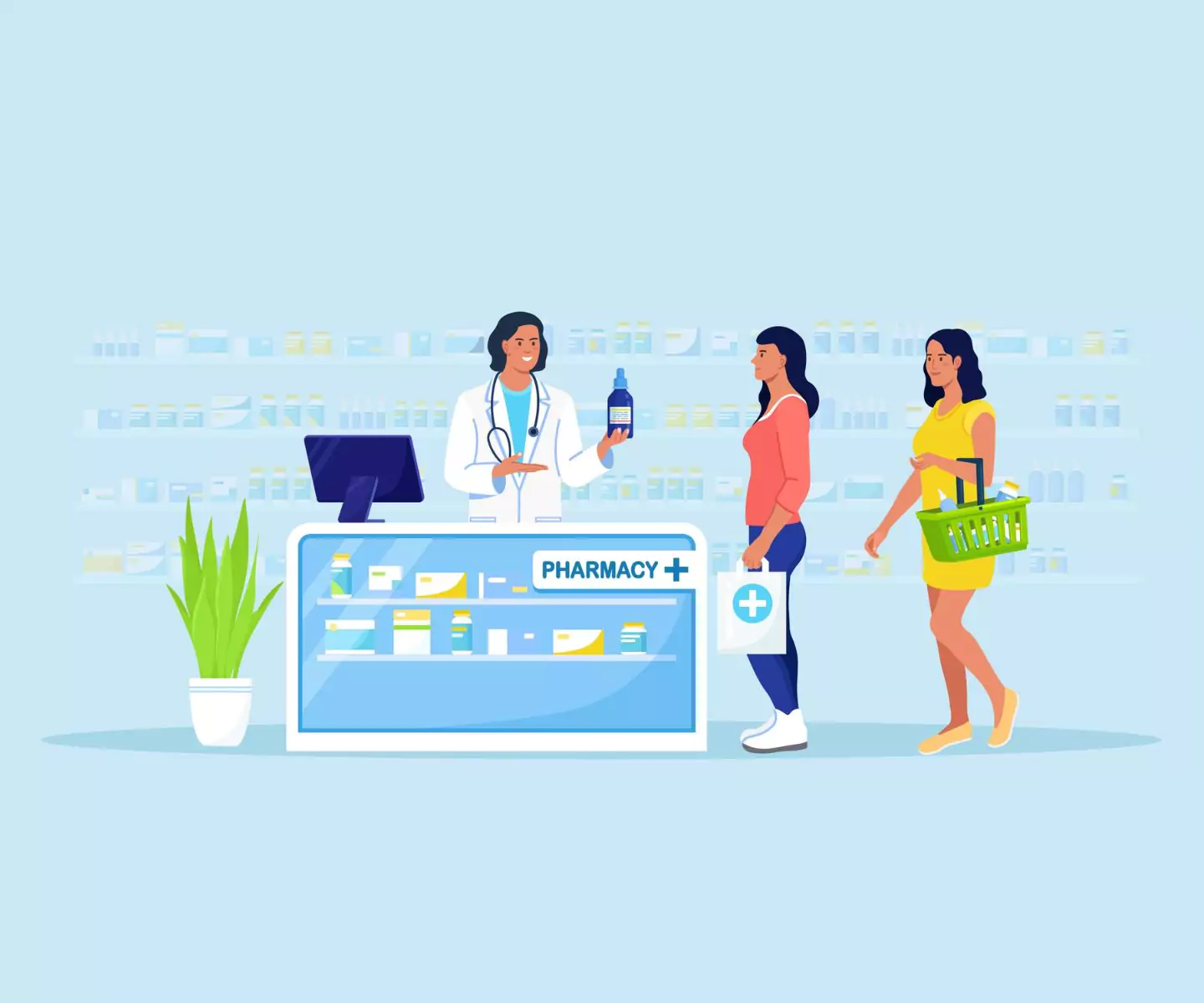 Pharma ERP software