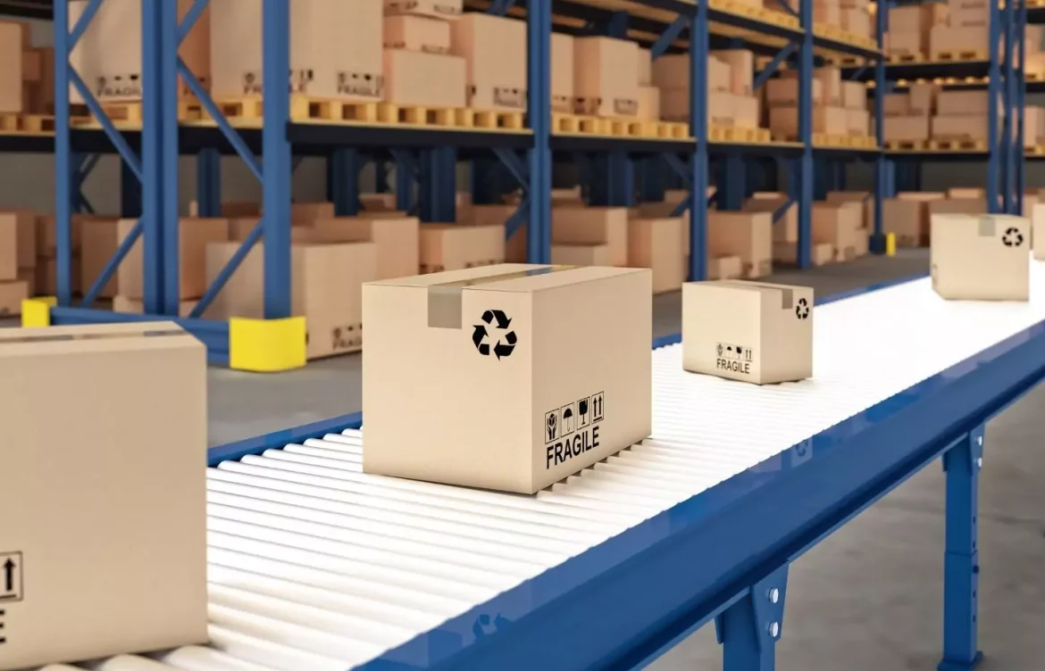 Ease Your Warehouse Managment With StoreTrack