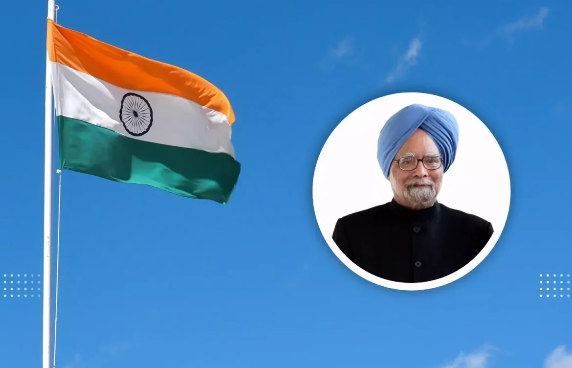 The Remarkable Life of Dr. Manmohan Singh
