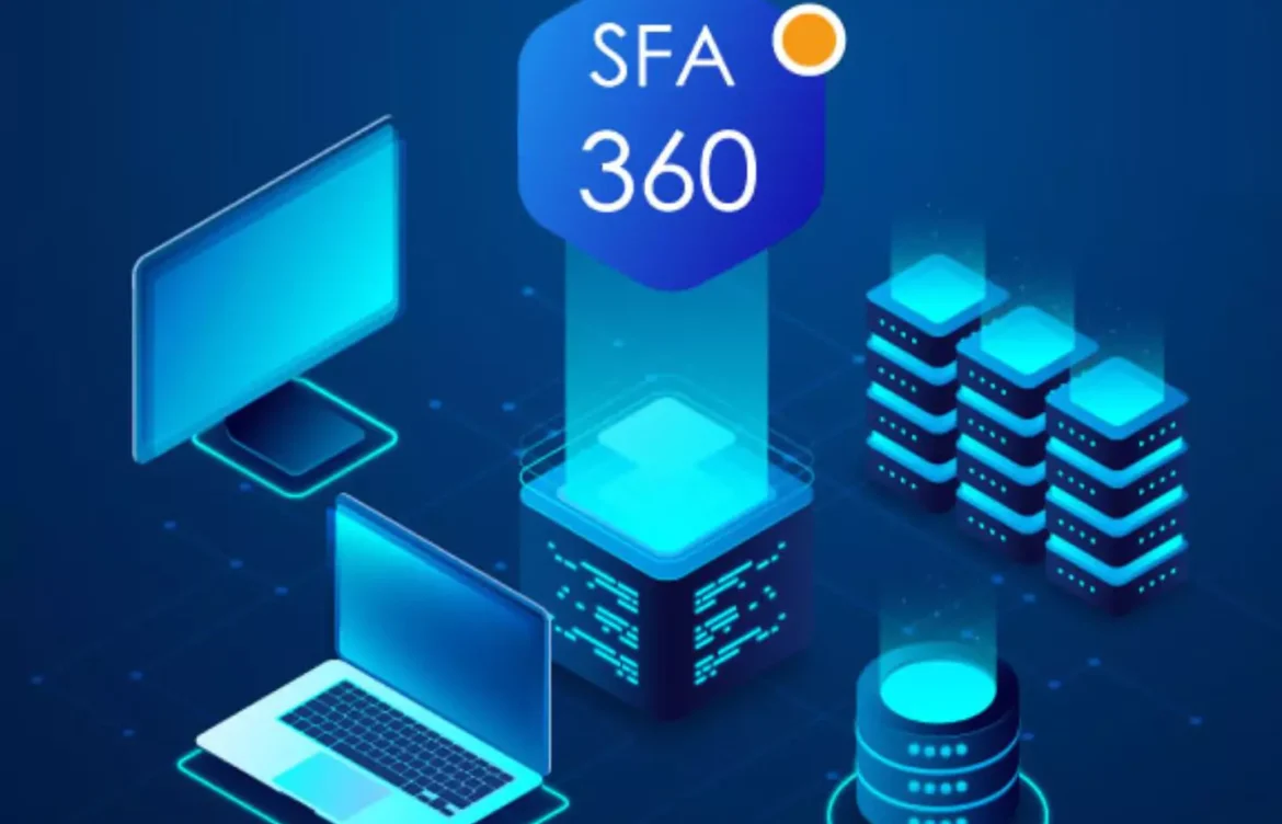Why SFA360 For Sales and MR Management