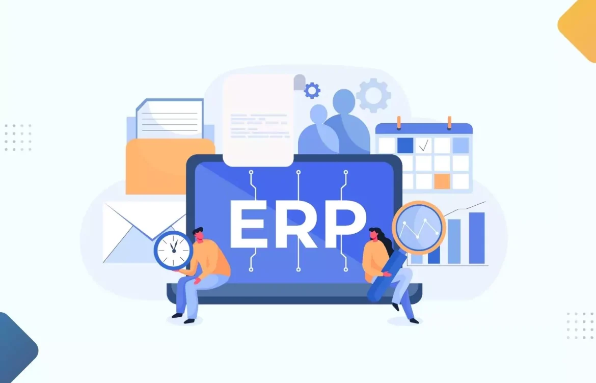 Difference Between ERP and POS Software
