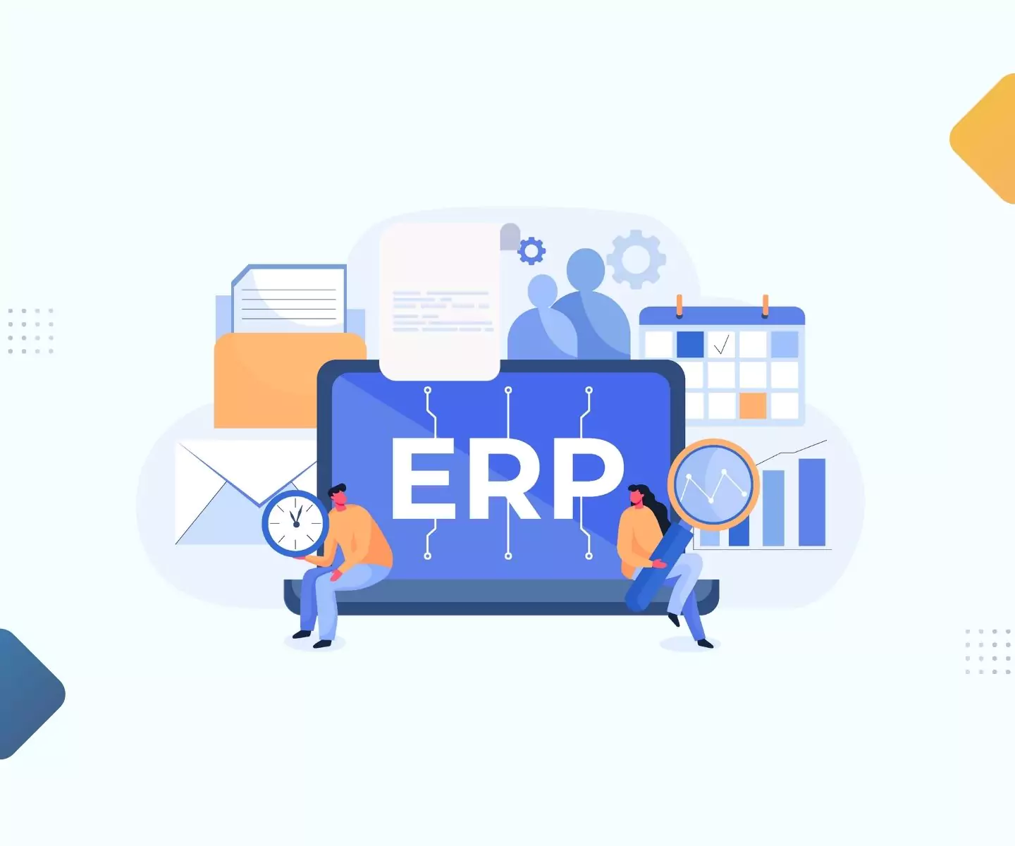 Why ERP Billing Software is Better Than POS Billing Software?