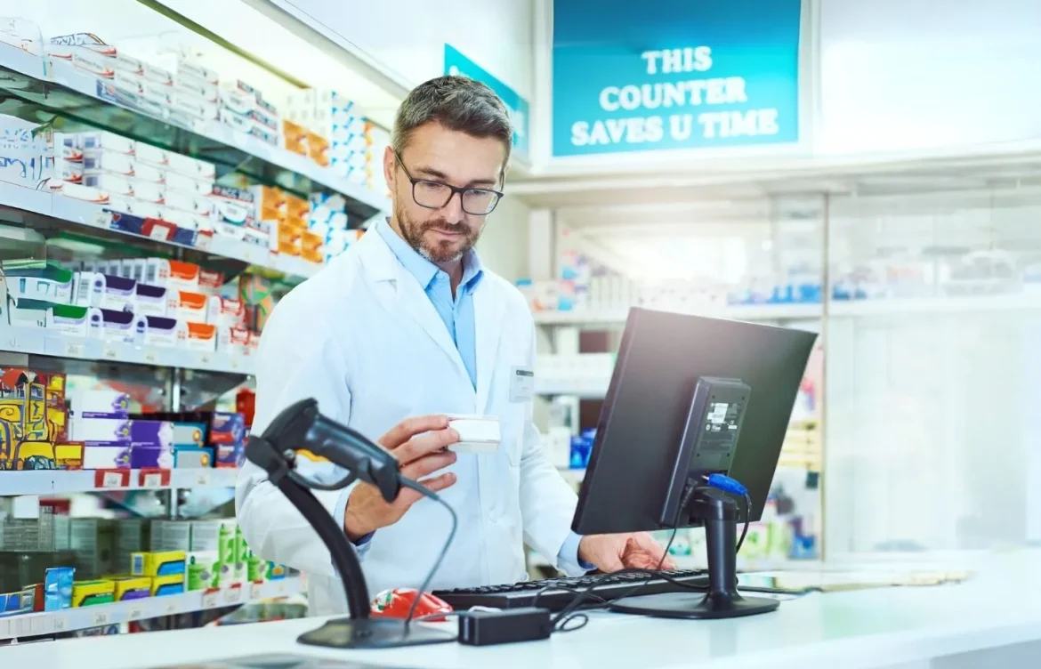 Grow Your Medical Shop with ERP Software