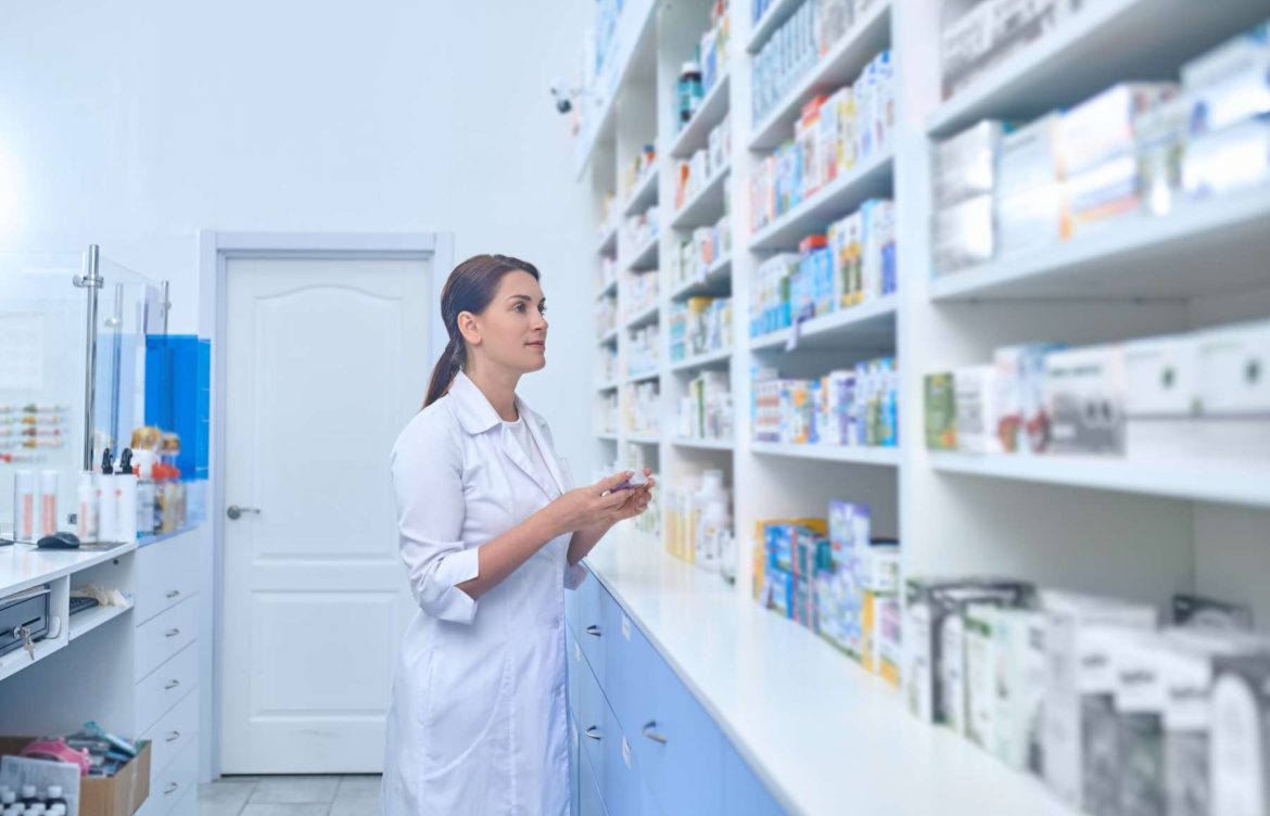 Pharmaceutical Stock Management Software