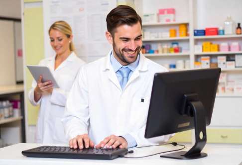 EcoGreen Express – Your Smartest & Effortless Pharmacy Management
