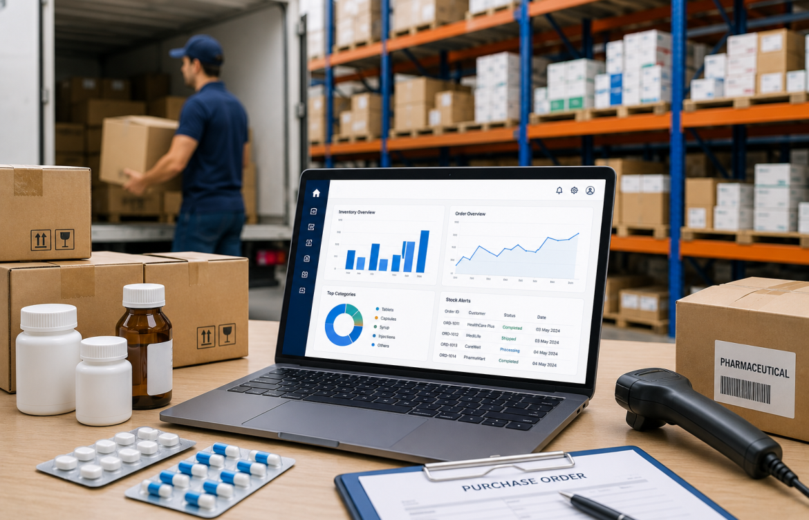 A Complete Guide to Pharmaceutical Distribution Management