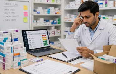 Medicine Ordering Mistakes in Retail Pharmacies