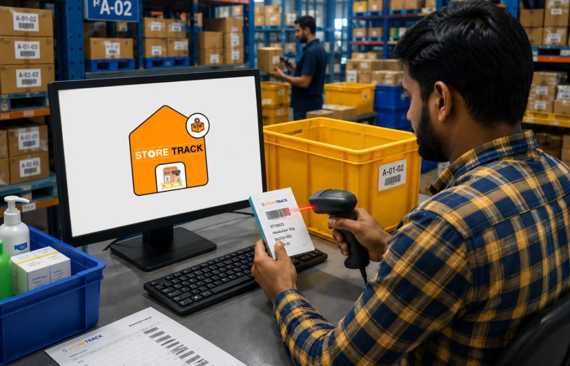 What Is Barcode-Based Warehouse Management? Benefits, Process & Best Practices