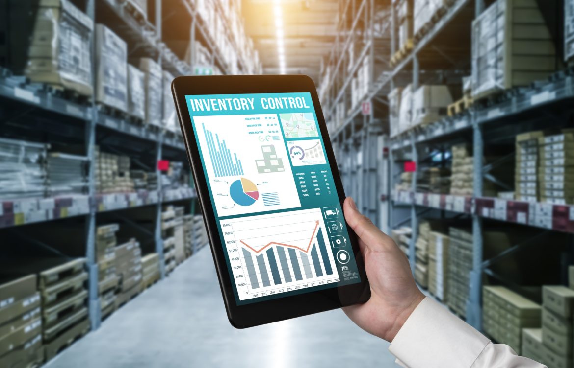 Paperless Warehouse Management System