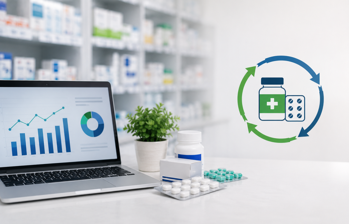 Pharmacy Inventory Turnover Ratio: A Complete Guide
