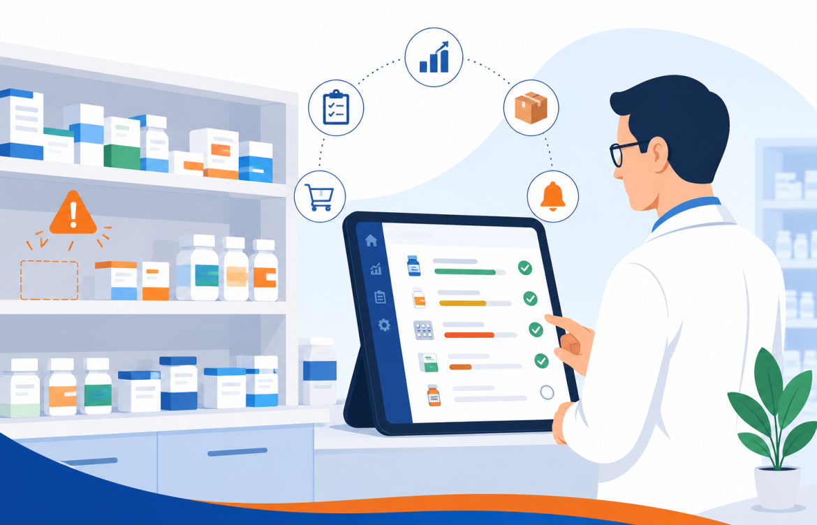 10 Signs Your Pharmacy Needs Inventory Management Software