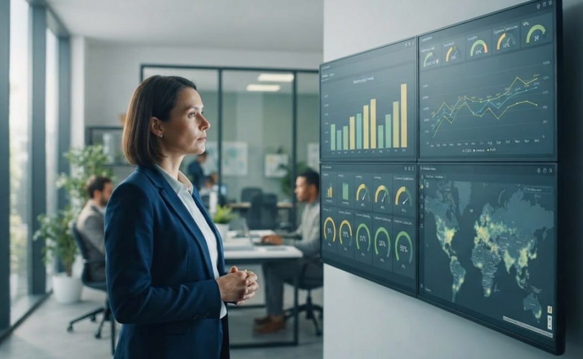 Business Intelligence Dashboards: Benefits for Modern Businesses