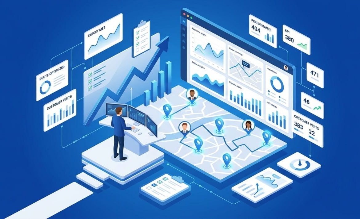 7 Field Sales KPIs Every Sales Manager Should Track
