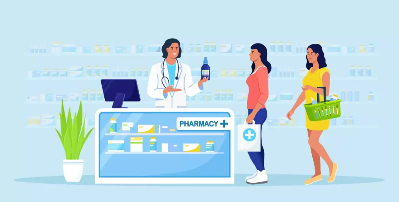 Pharma ERP software