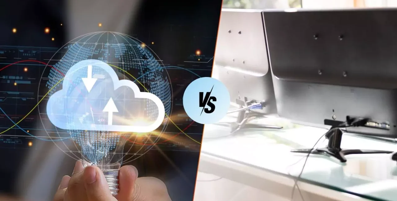 cloud vs onsite